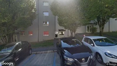 Apartments for rent in Lausanne - Photo from Google Street View