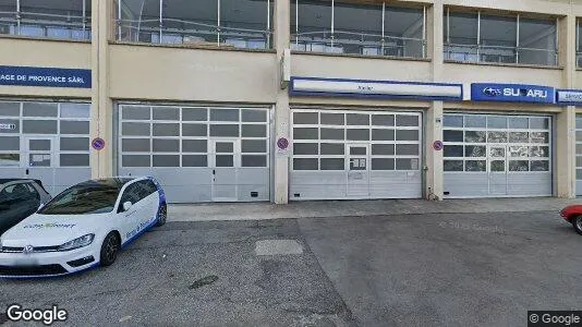 Apartments for rent in Lausanne - Photo from Google Street View