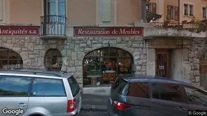 Apartments for rent in Lausanne - Photo from Google Street View