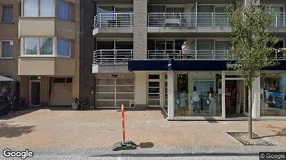 Apartments for rent in Nieuwpoort - Photo from Google Street View