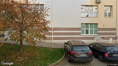 Apartments for rent in Uherské Hradiště - Photo from Google Street View