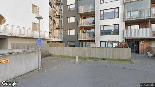 Apartments for rent in Reykjavík Hlíðar - Photo from Google Street View