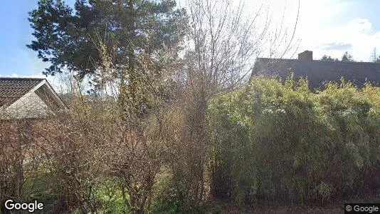 Apartments for rent in Gjern - Photo from Google Street View