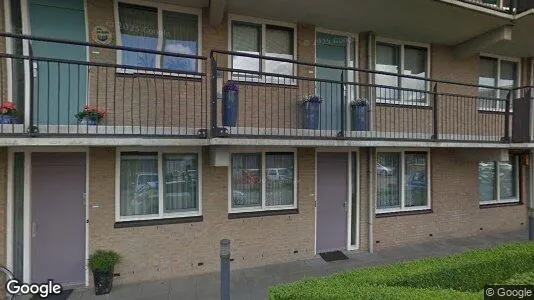 Apartments for rent in Nijmegen - Photo from Google Street View