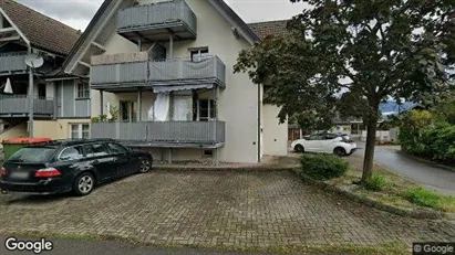 Apartments for rent in Feldkirch - Photo from Google Street View