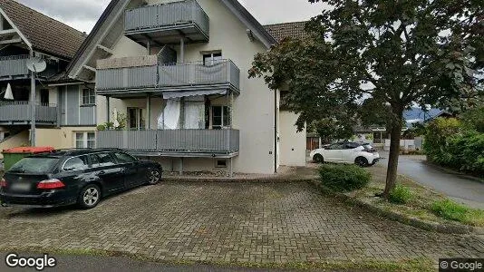 Apartments for rent in Feldkirch - Photo from Google Street View