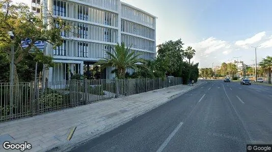 Apartments for rent in Glyfada - Photo from Google Street View