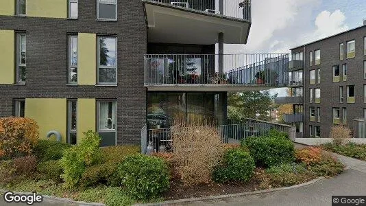Apartments for rent in Kungsbacka - Photo from Google Street View