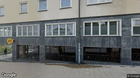 Apartments for rent in Sundsvall - Photo from Google Street View