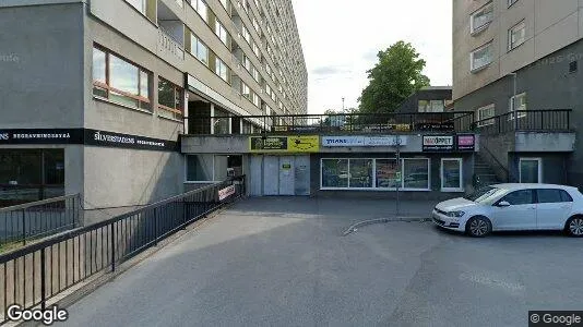 Apartments for rent in Täby - Photo from Google Street View