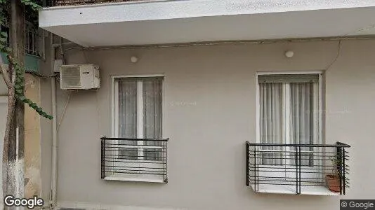 Apartments for rent in Patras - Photo from Google Street View