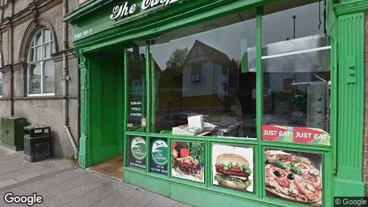 Apartments for rent in Chester - Cheshire - Photo from Google Street View