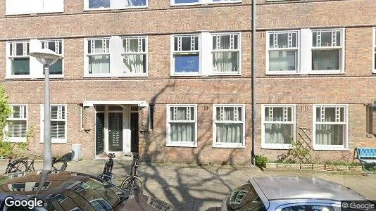 Apartments for rent in Amsterdam De Baarsjes - Photo from Google Street View