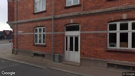 Apartments for rent in Lemvig - Photo from Google Street View