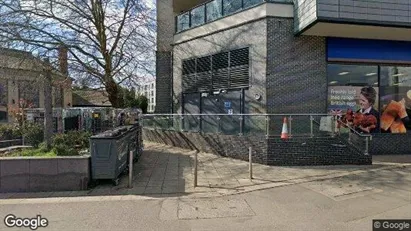 Apartments for rent in Woking - Surrey - Photo from Google Street View