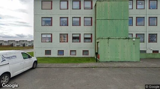 Apartments for rent in Akranes - Photo from Google Street View