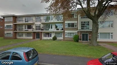 Apartments for rent in Sutton Coldfield - West Midlands - Photo from Google Street View
