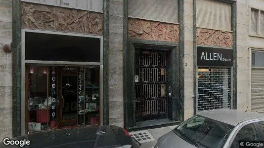 Apartments for rent in Turin - Photo from Google Street View