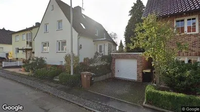 Apartments for rent in Kassel - Photo from Google Street View