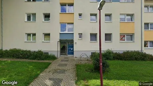 Apartments for rent in Kassel - Photo from Google Street View