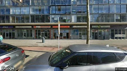 Apartments for rent in Rotterdam Feijenoord - Photo from Google Street View