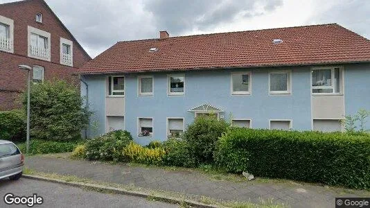 Apartments for rent in Bochum - Photo from Google Street View