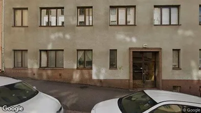 Apartments for rent in Helsinki Keskinen - Photo from Google Street View