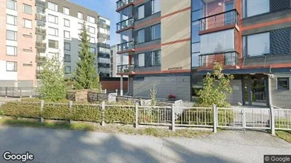 Apartments for rent in Pori - Photo from Google Street View