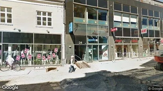 Apartments for rent in Herning - Photo from Google Street View