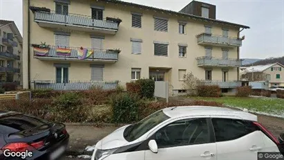 Apartments for rent in Olten - Photo from Google Street View
