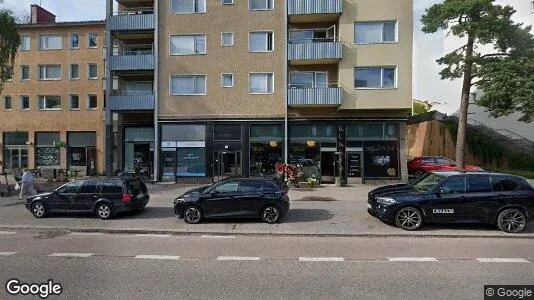 Apartments for rent in Helsinki Eteläinen - Photo from Google Street View