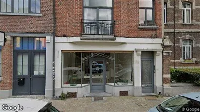 Apartments for rent in Brussels Elsene - Photo from Google Street View