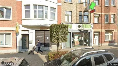 Apartments for rent in Brussels Etterbeek - Photo from Google Street View