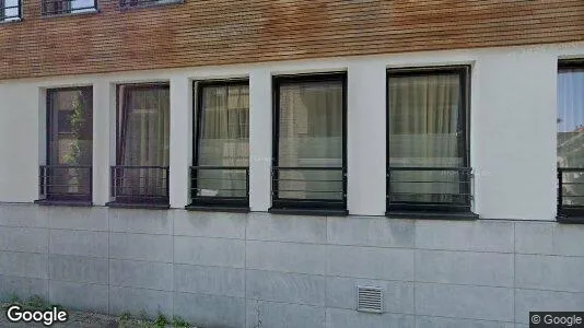 Apartments for rent in Brussels Jette - Photo from Google Street View