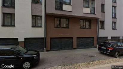 Apartments for rent in Riga Centrs - Photo from Google Street View