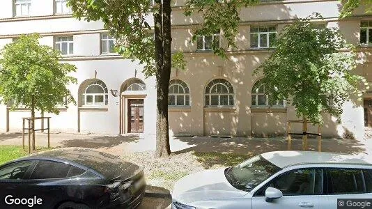 Apartments for rent in Riga Centrs - Photo from Google Street View