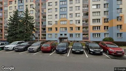 Apartments for rent in Nový Jičín - Photo from Google Street View