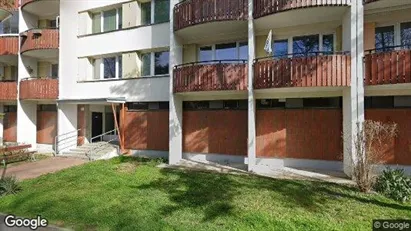 Apartments for rent in Brno-Sever - Photo from Google Street View
