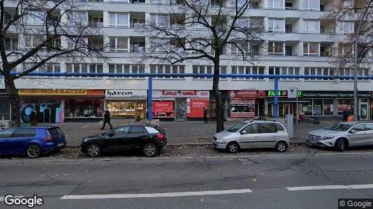 Apartments for rent in Berlin Tempelhof-Schöneberg - Photo from Google Street View