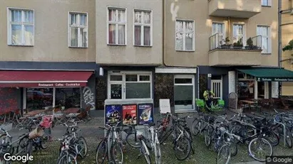 Apartments for rent in Berlin Tempelhof-Schöneberg - Photo from Google Street View