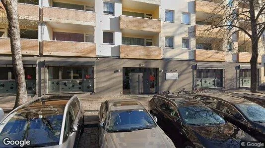 Apartments for rent in Berlin Tempelhof-Schöneberg - Photo from Google Street View