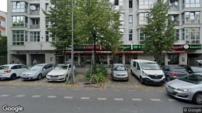 Apartments for rent in Berlin Mitte - Photo from Google Street View