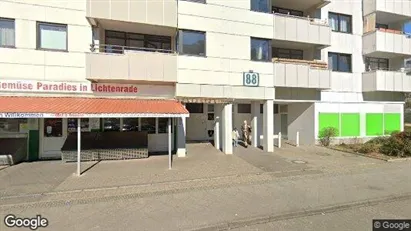 Apartments for rent in Berlin Tempelhof-Schöneberg - Photo from Google Street View