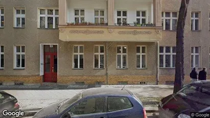 Apartments for rent in Berlin Neukölln - Photo from Google Street View