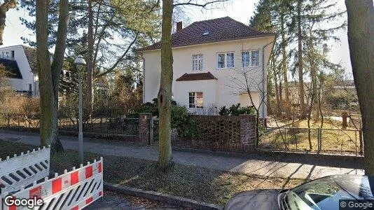 Apartments for rent in Berlin Steglitz-Zehlendorf - Photo from Google Street View