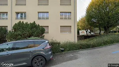 Apartments for rent in Lausanne - Photo from Google Street View