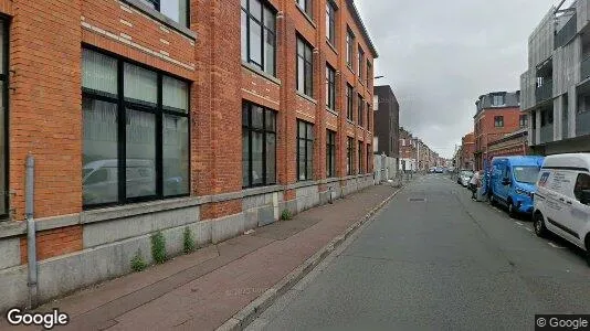 Apartments for rent in Lille - Photo from Google Street View