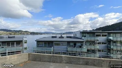 Apartments for rent in Bergen Laksevåg - Photo from Google Street View
