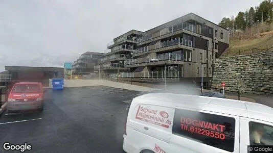 Apartments for rent in Lillehammer - Photo from Google Street View