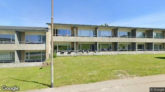 Apartments for rent in Aalborg SØ - Photo from Google Street View